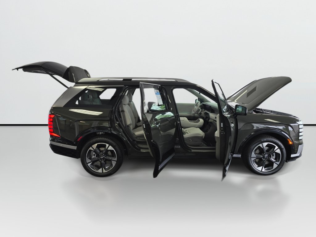 New 2026 Hyundai Palisade Limited AWD/4WD image 9