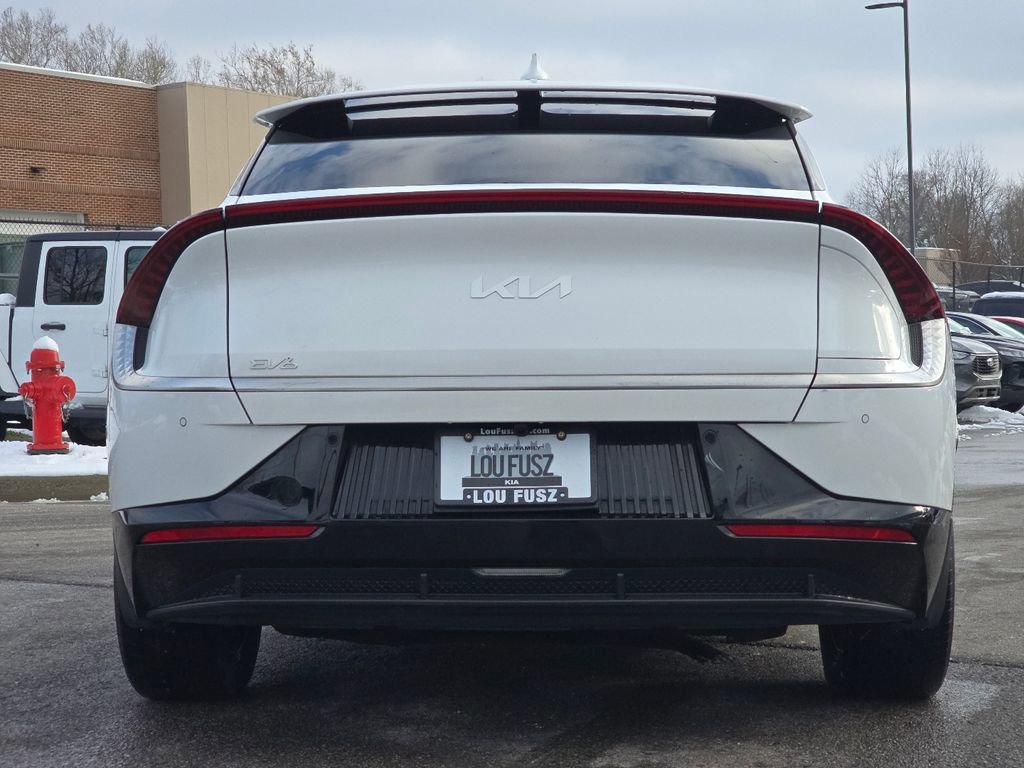 Used 2023 Kia EV6 Wind w/ Wind Technology Package image 17