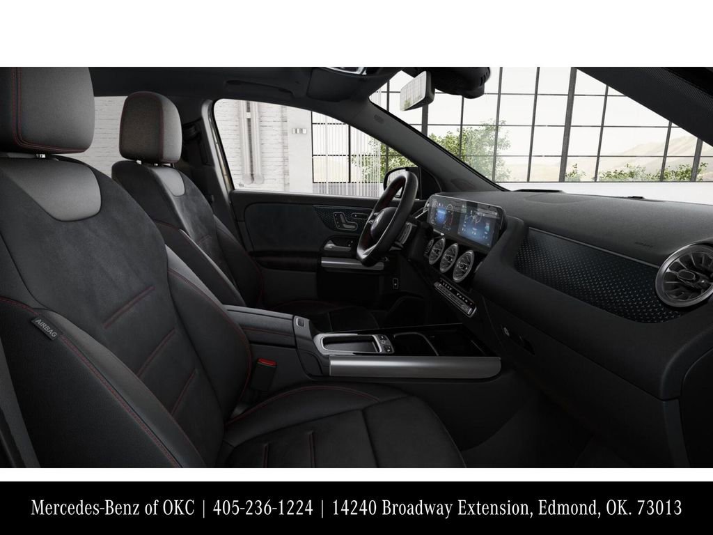 New 2026 Mercedes-Benz GLA 250 4MATIC image 4