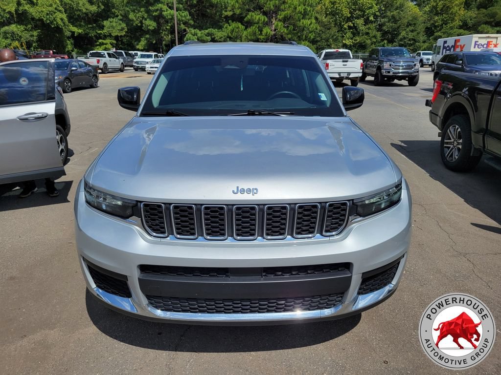 Used 2023 Jeep Grand Cherokee L Laredo AWD/4WD image 8