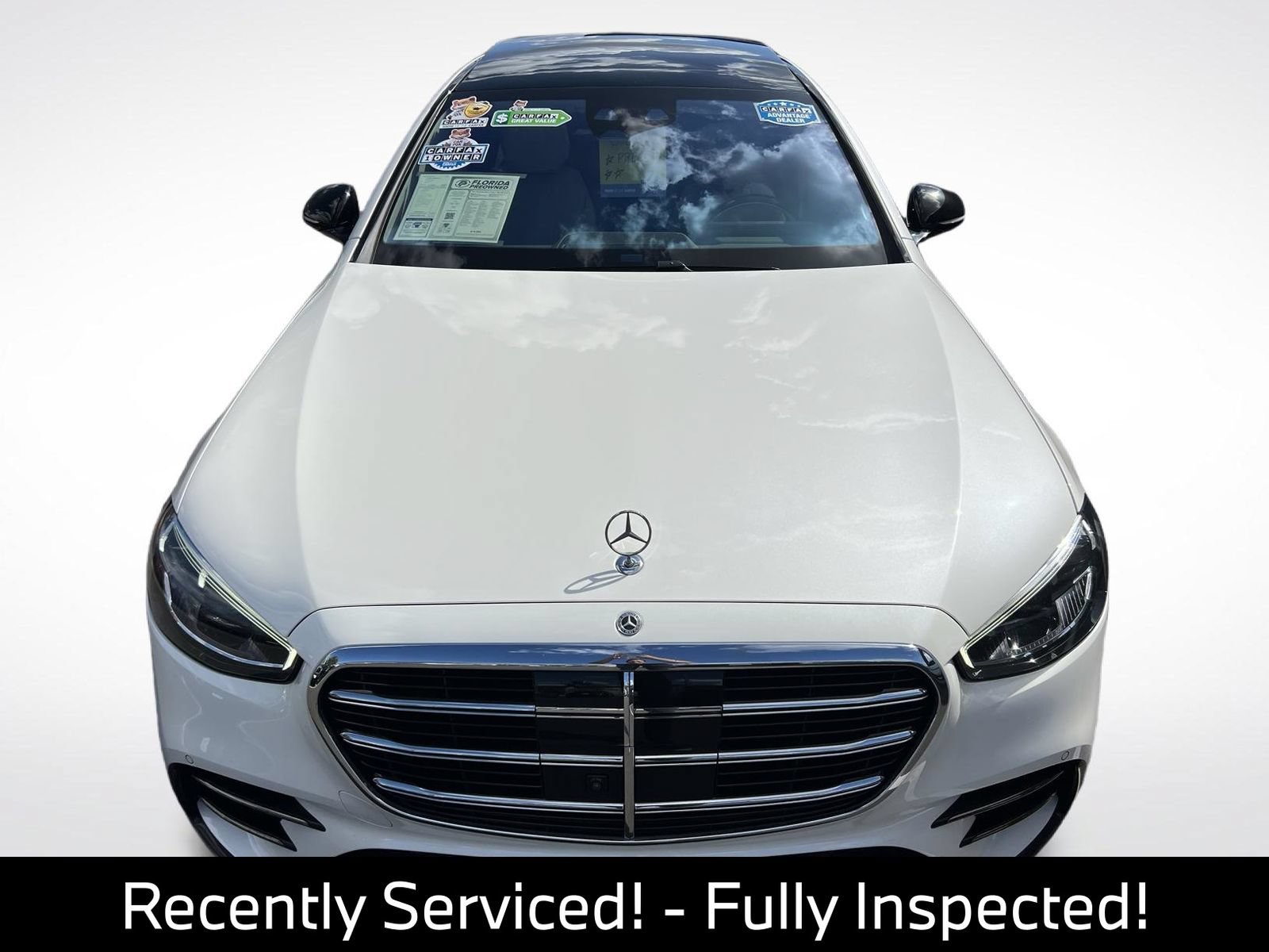 Used 2023 Mercedes-Benz S 500 4MATIC image 5