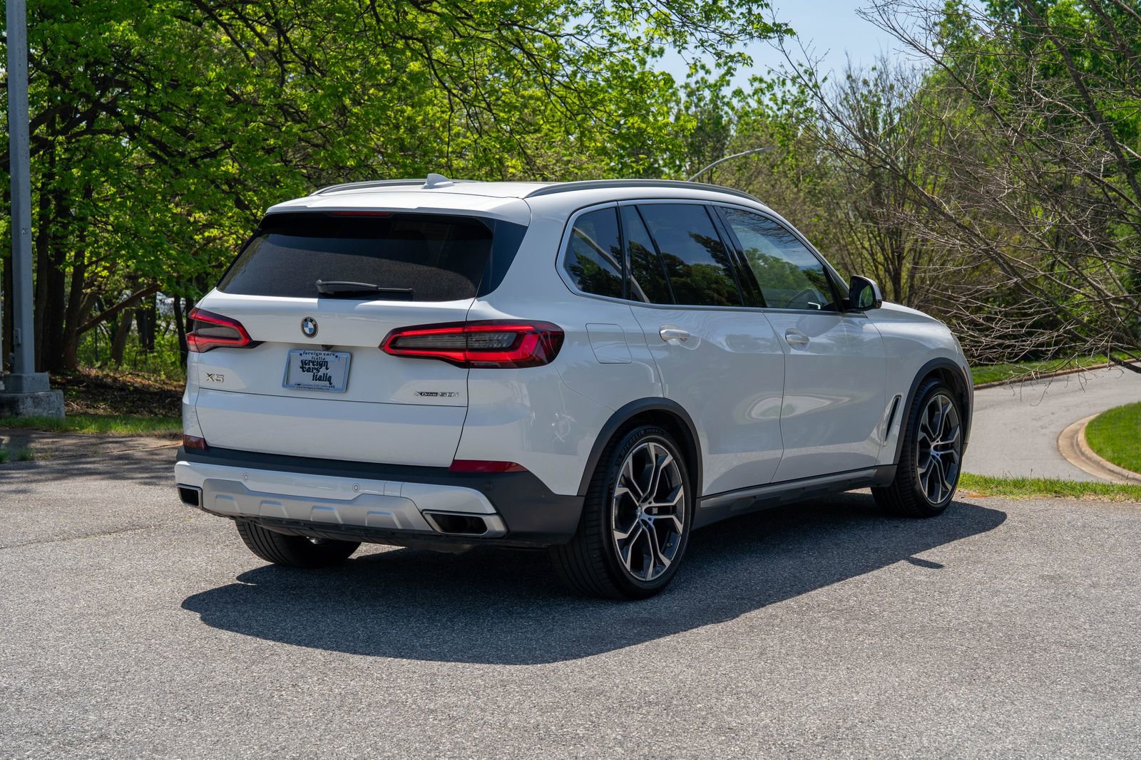 Used 2020 BMW X5 xDrive50i w/ Executive Package AWD/4WD image 7
