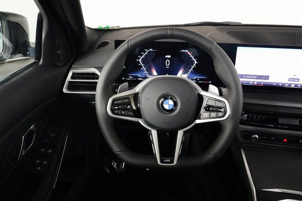 New 2026 BMW 330i Sedan w/ M Sport Package image 3