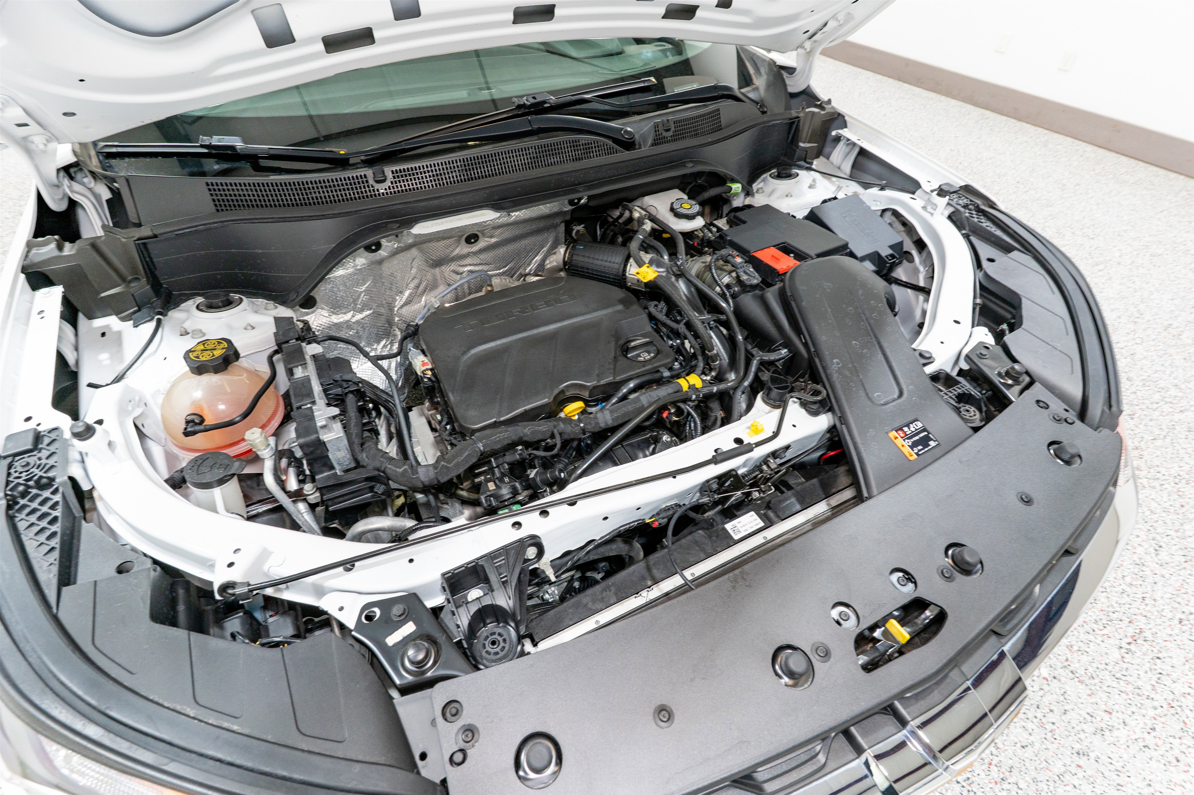 Used 2024 Chevrolet Trax LS image 30