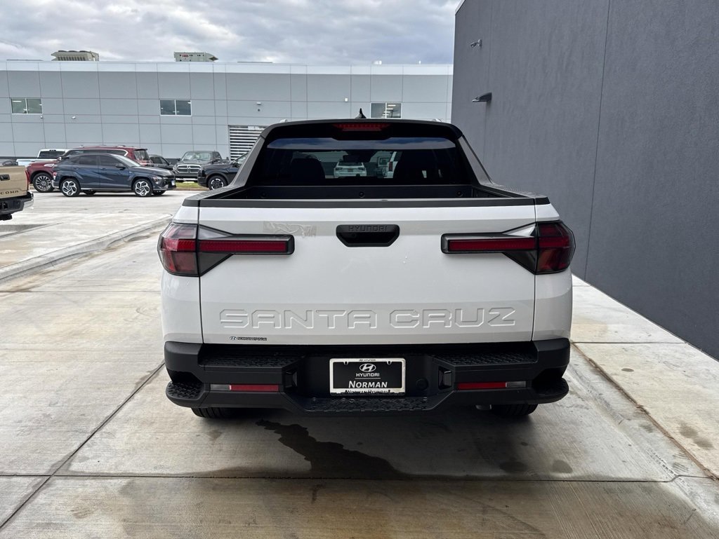 New 2026 Hyundai Santa Cruz SEL image 22