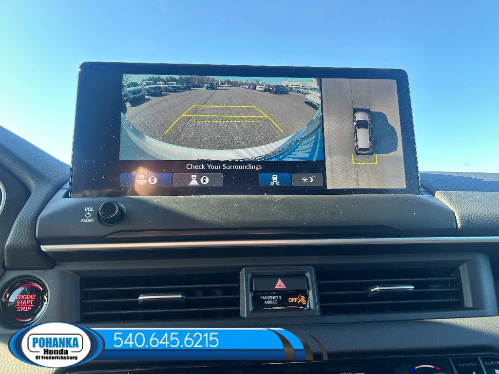 New 2026 Honda Pilot Black Edition image 23