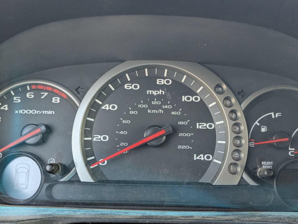 Used 2003 Honda Pilot EX image 11