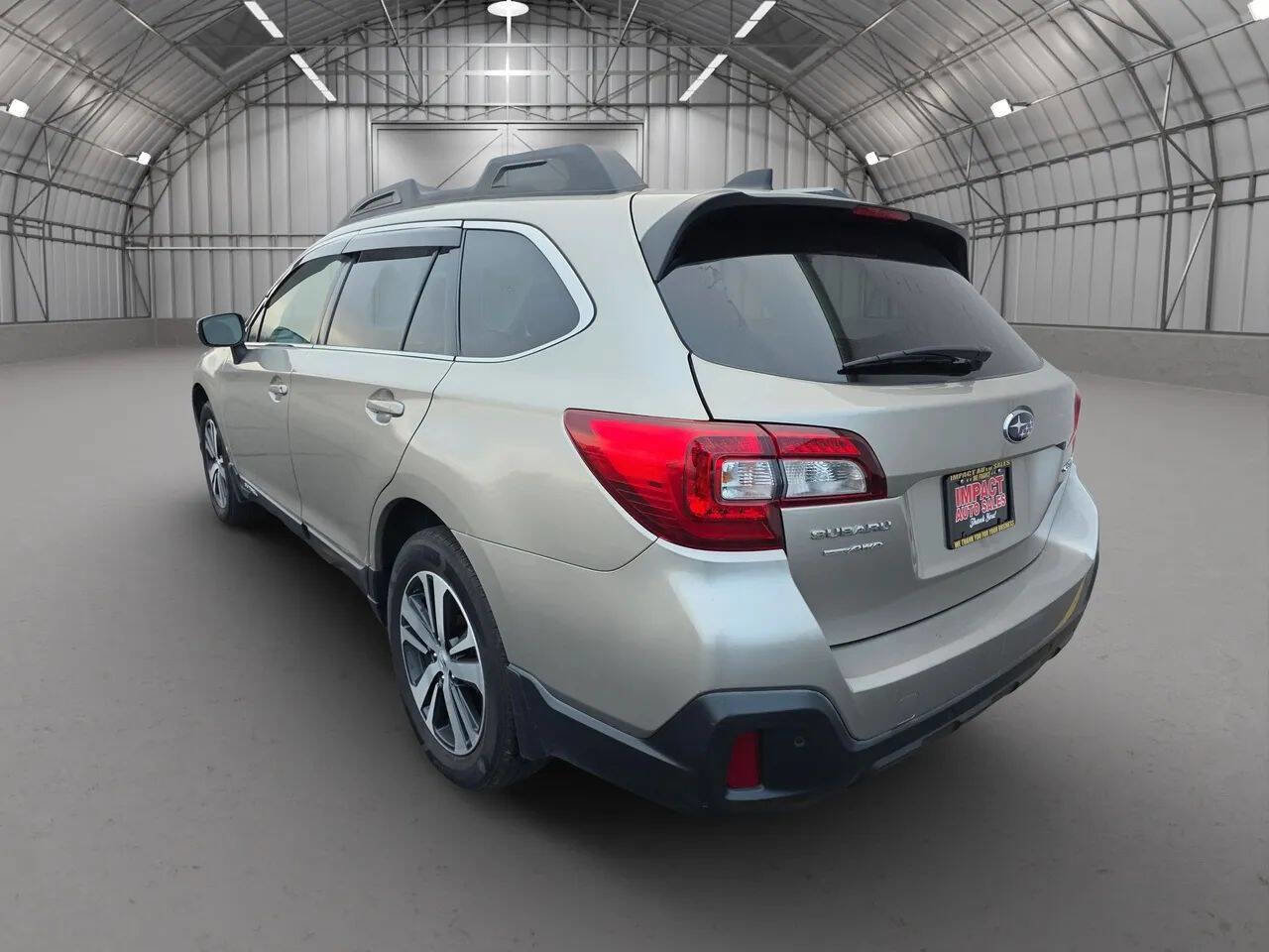 Used 2019 Subaru Outback 2.5i Limited image 11