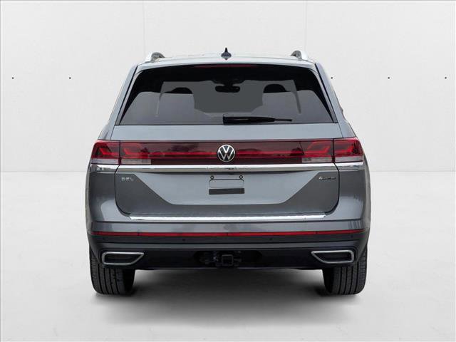 New 2025 Volkswagen Atlas SEL image 8