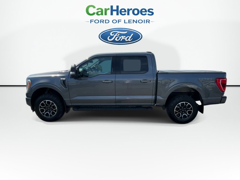 Used 2021 Ford F150 XLT w/ Equipment Group 302A High AWD/4WD image 5