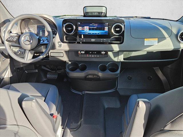 New 2026 Mercedes-Benz Sprinter 2500 image 14