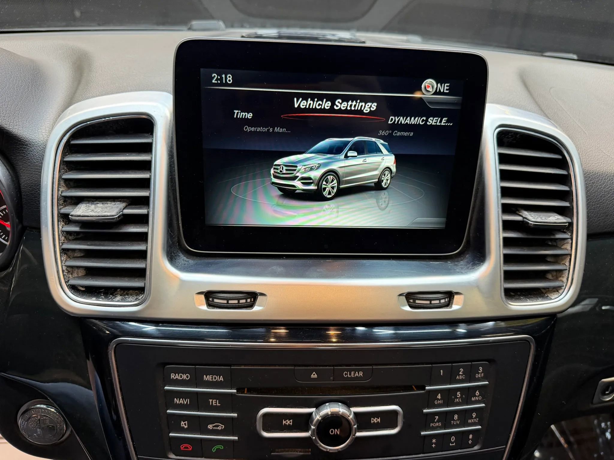 Used 2017 Mercedes-Benz GLE 350 4MATIC image 24