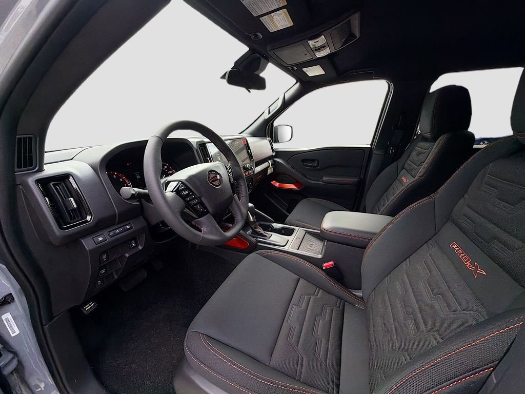 New 2026 Nissan Frontier Pro-X image 20