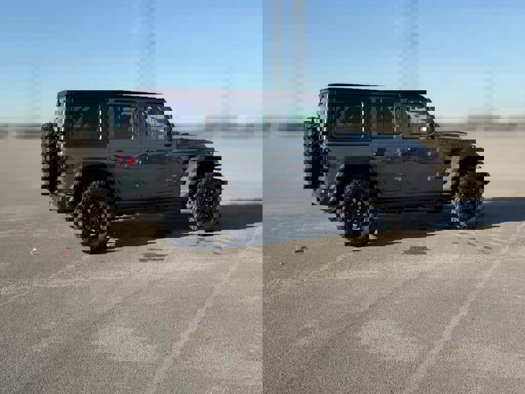New 2026 Jeep Wrangler Willys image 13