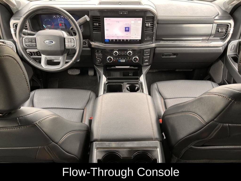 Used 2025 Ford F250 Lariat w/ Chrome Package AWD/4WD image 20