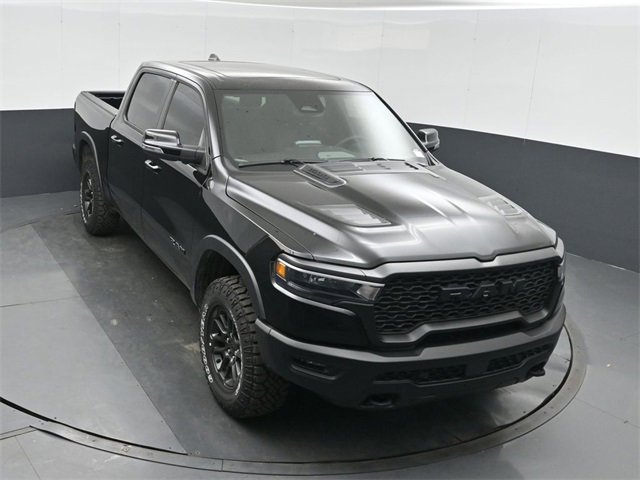 New 2026 RAM 1500 Rebel w/ Rebel Level 2 Equipment Group image 36