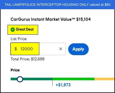 Used 2020 Ford Explorer 4WD Police Interceptor image 12