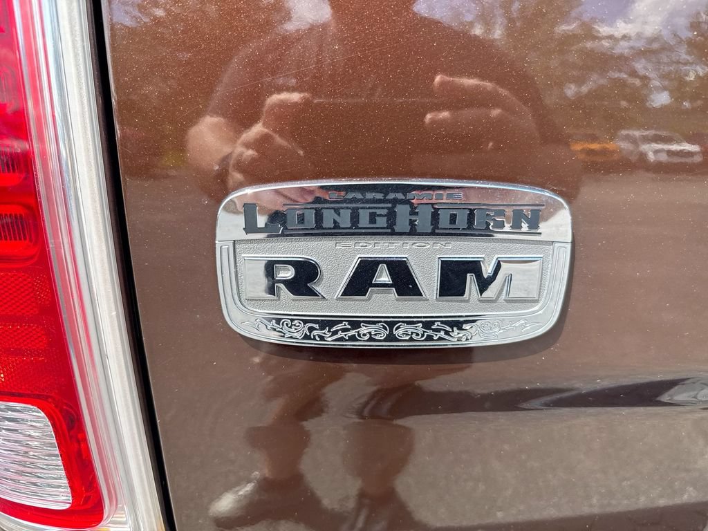 Used 2015 RAM 2500 Longhorn w/ Snow Chief Group AWD/4WD image 27