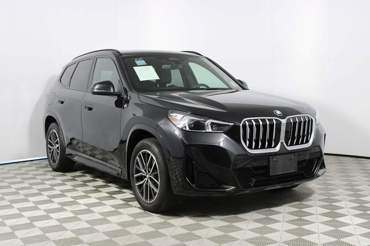 Used 2025 BMW X1 xDrive28i AWD/4WD image 21