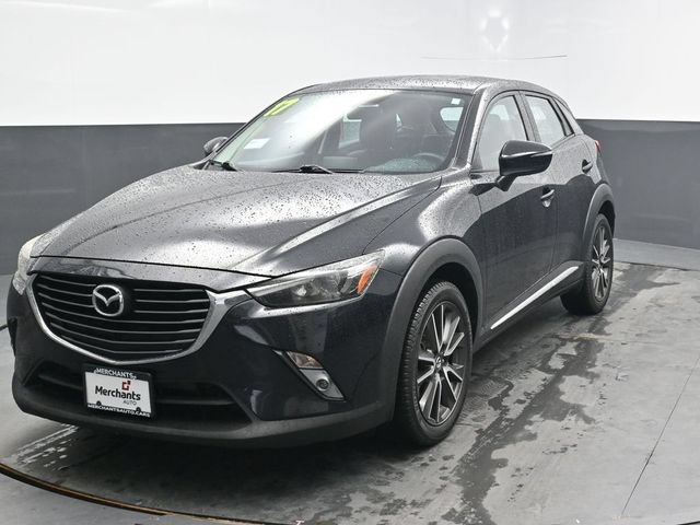 Used 2017 MAZDA CX-3 Grand Touring AWD/4WD image 2