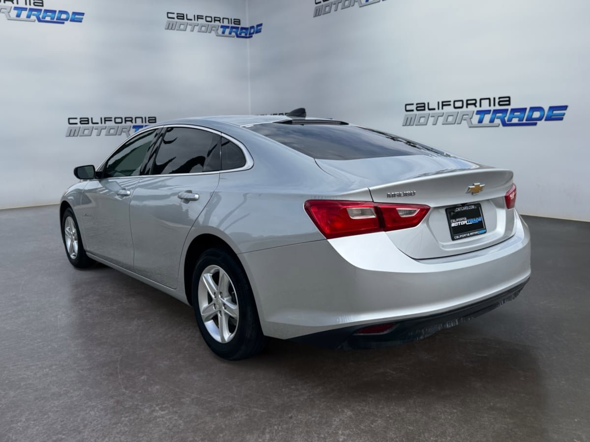 Used 2021 Chevrolet Malibu LS FWD image 7