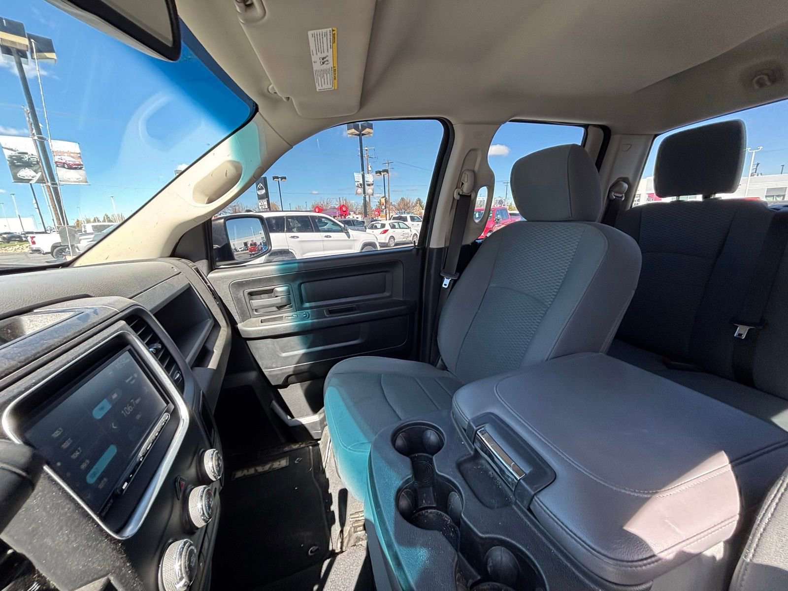 Used 2014 RAM 1500 Tradesman w/ Popular Equipment Group image 11