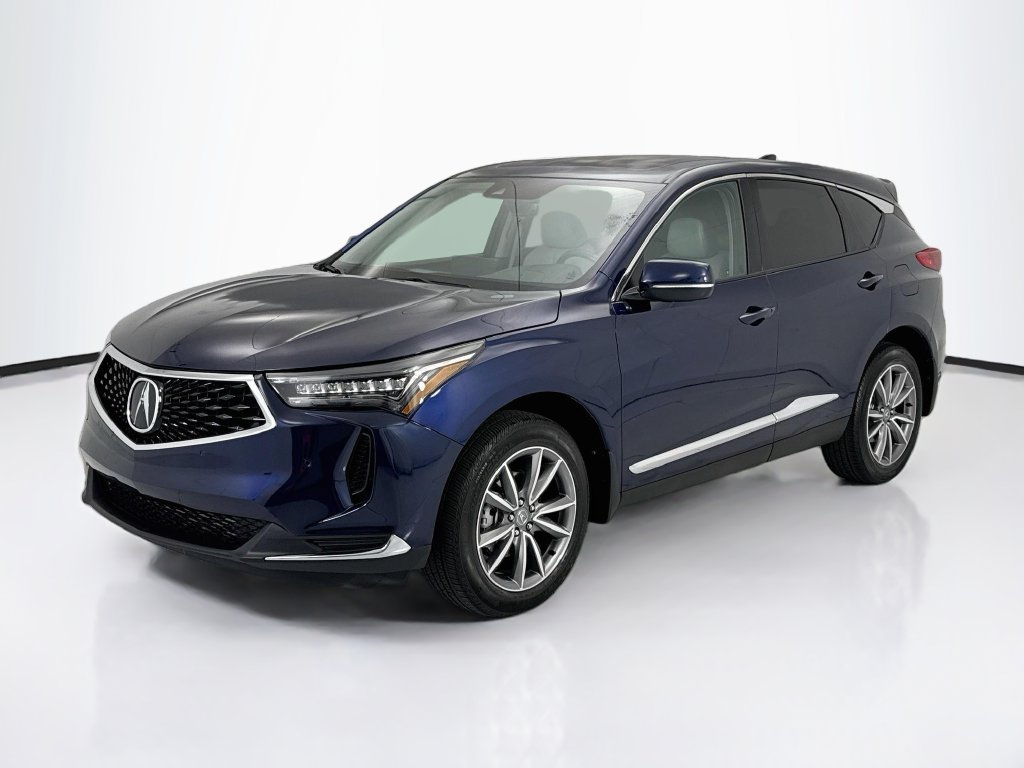 Used 2023 Acura RDX w/ Technology Package