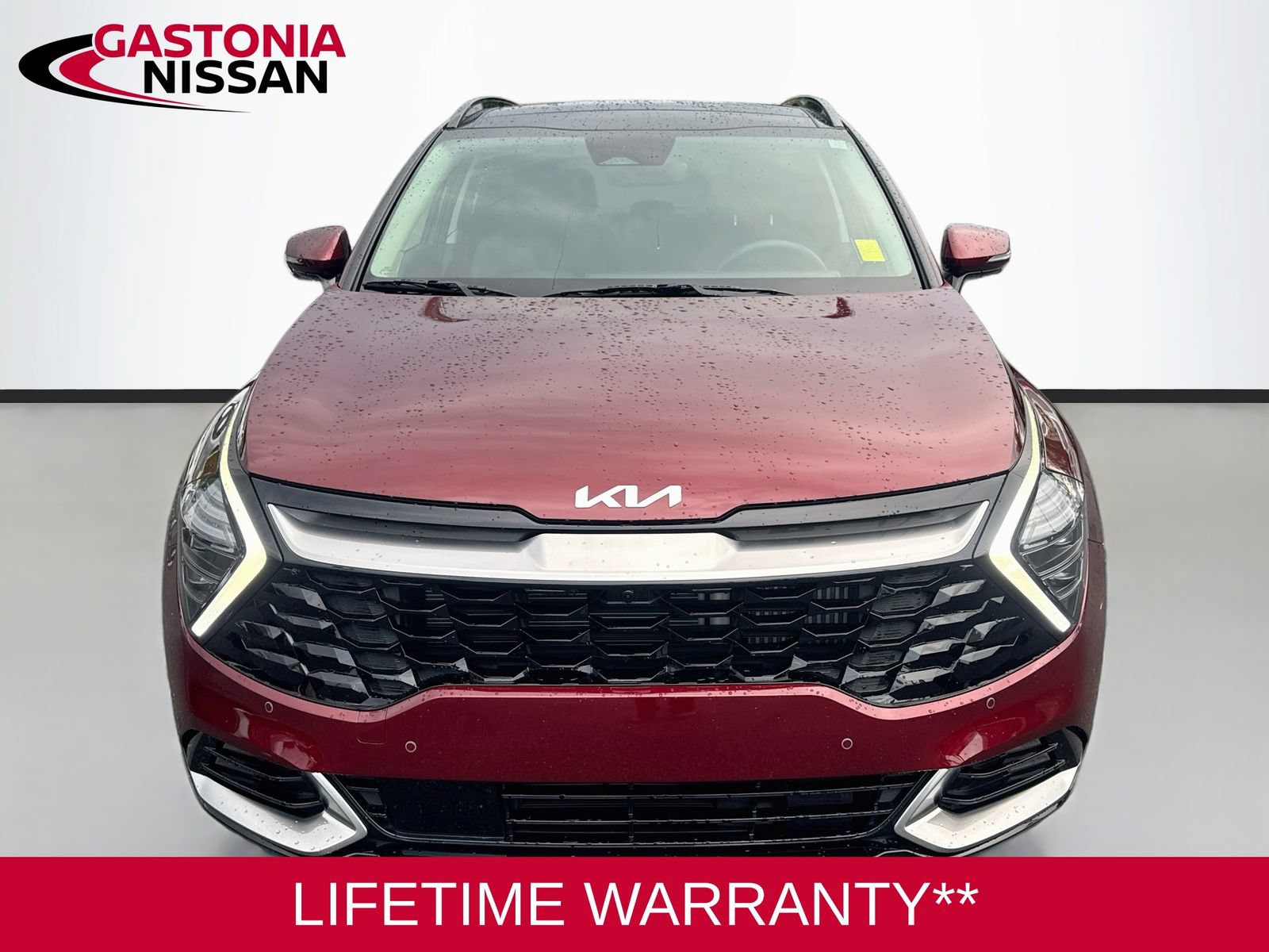 Used 2025 Kia Sportage SX Prestige AWD/4WD video 2
