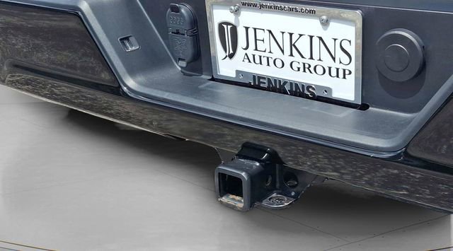 Used 2024 Chevrolet Silverado 1500 Custom Trail Boss image 30