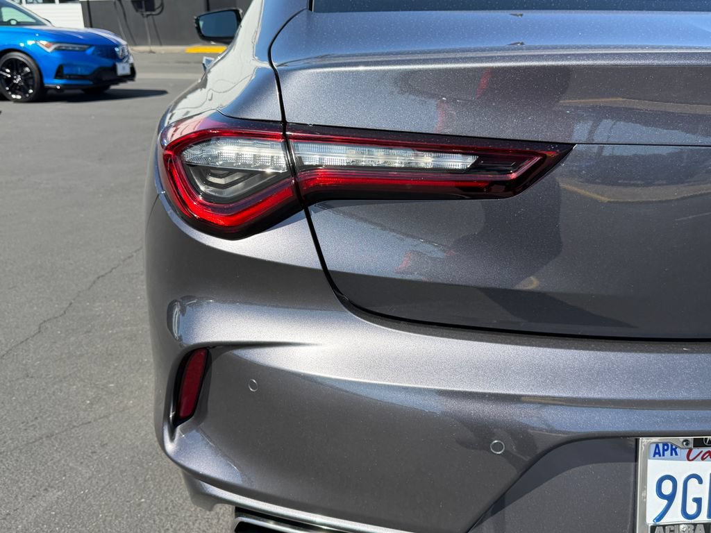Certified 2023 Acura TLX w/ Technology Package FWD image 11