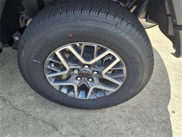 New 2025 Jeep Wrangler Sahara image 19