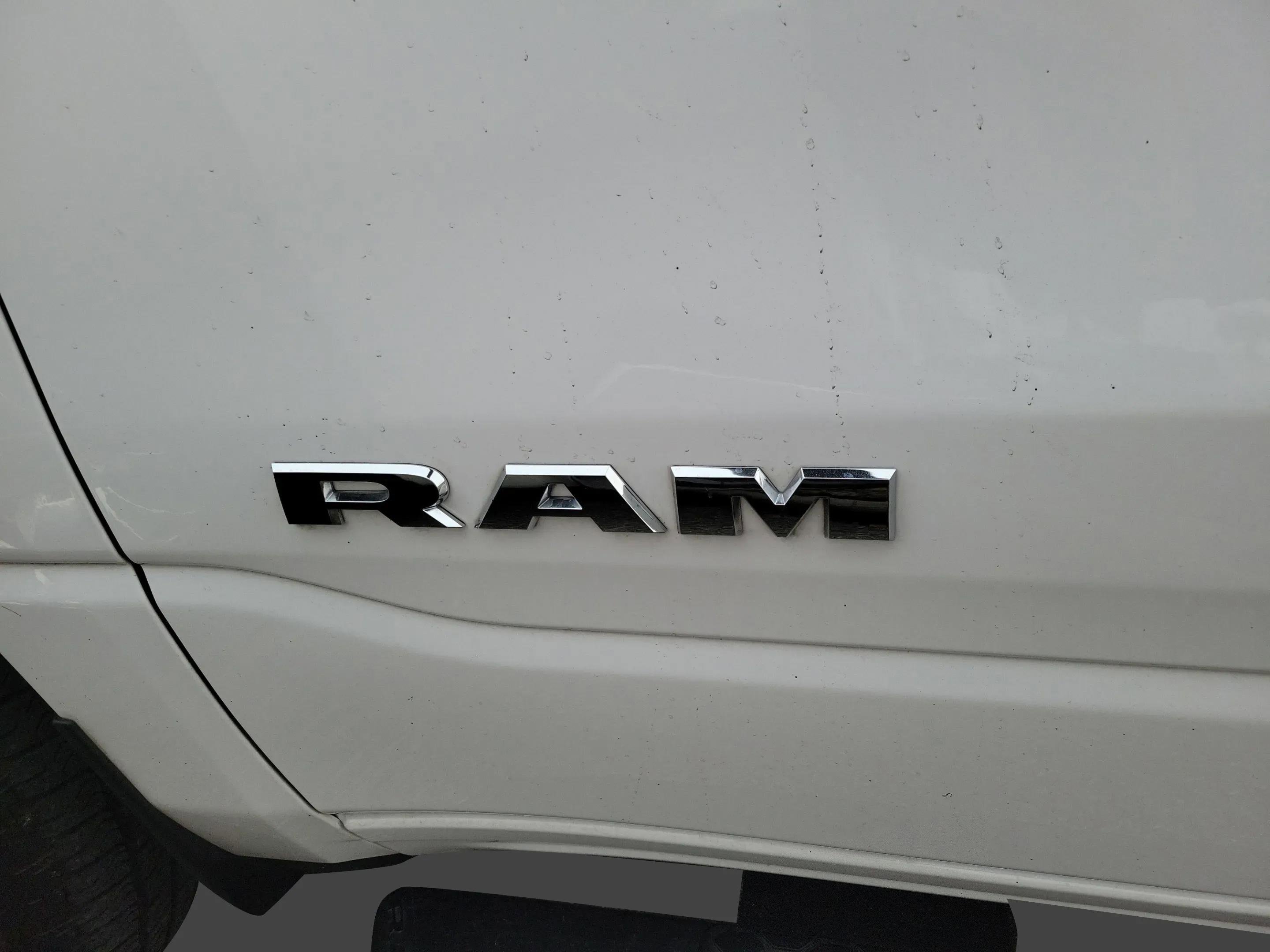 Certified 2023 RAM 1500 Big Horn image 17