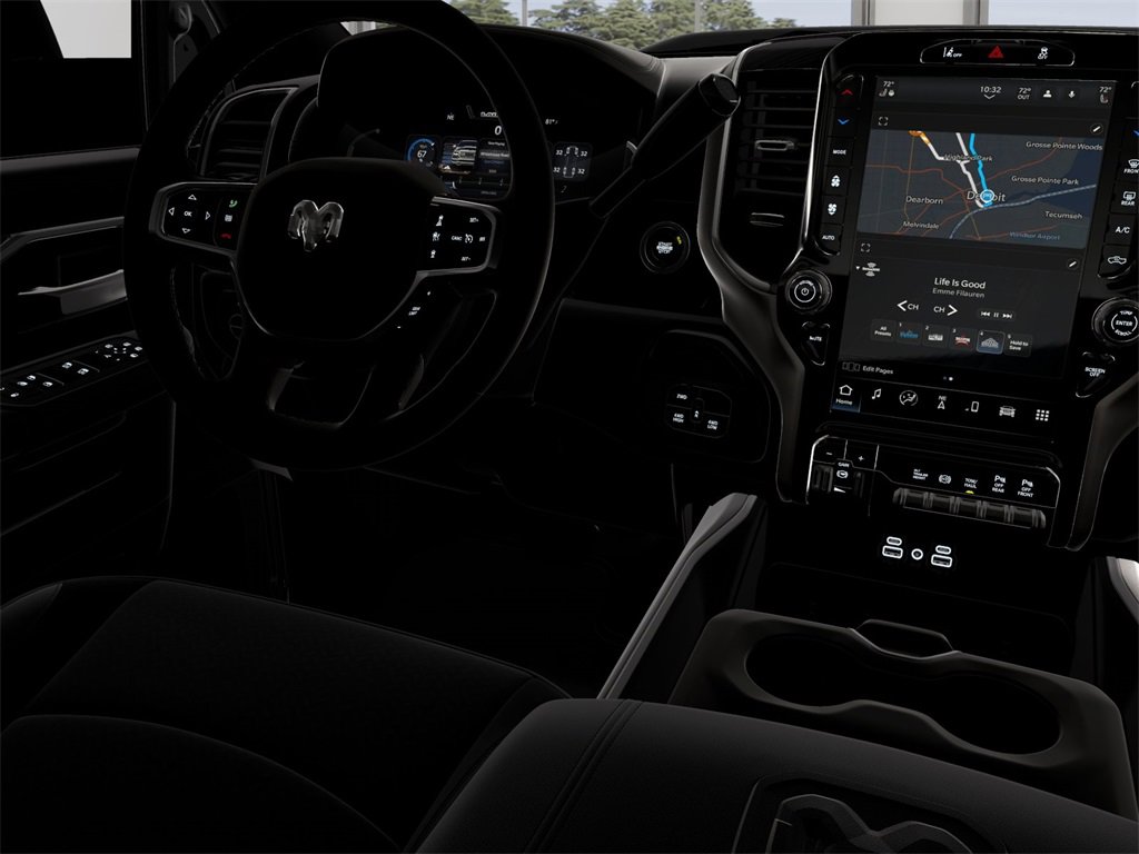 New 2026 RAM 2500 Laramie image 17