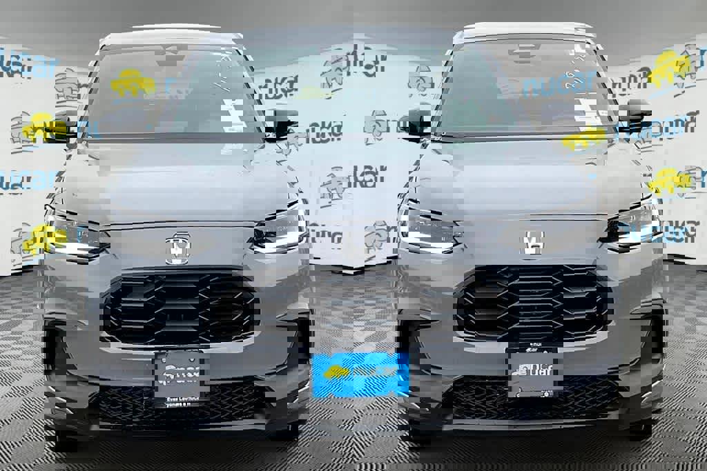 New 2026 Honda HR-V Sport image 2