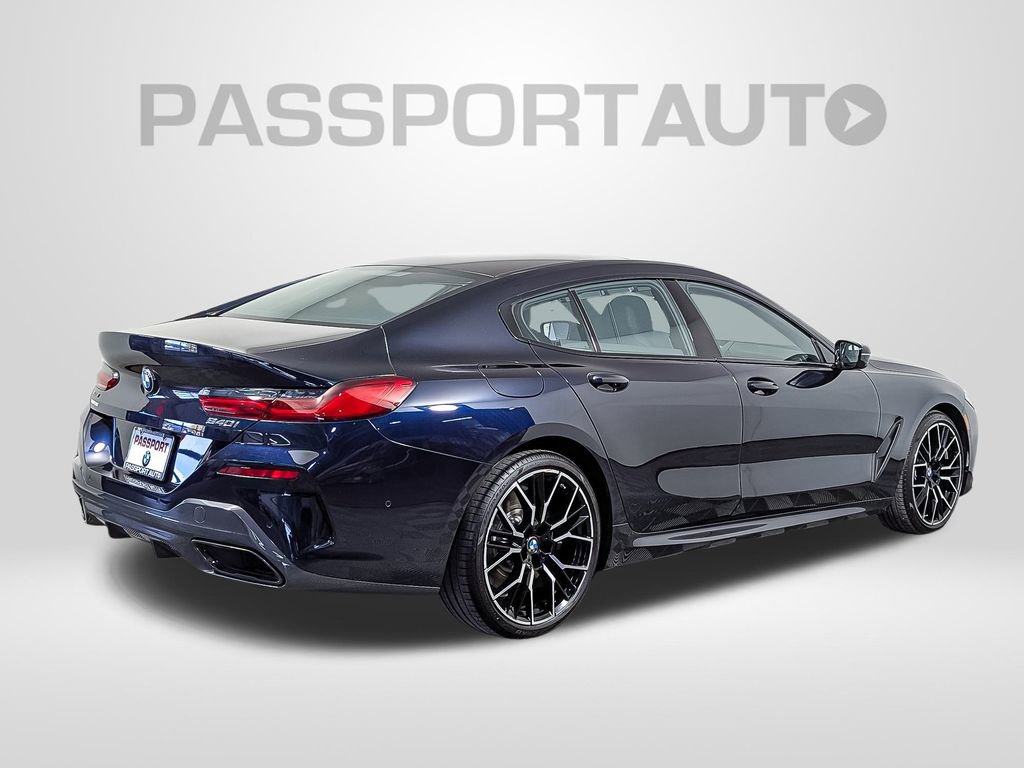 Used 2025 BMW 840i xDrive 840 image 6