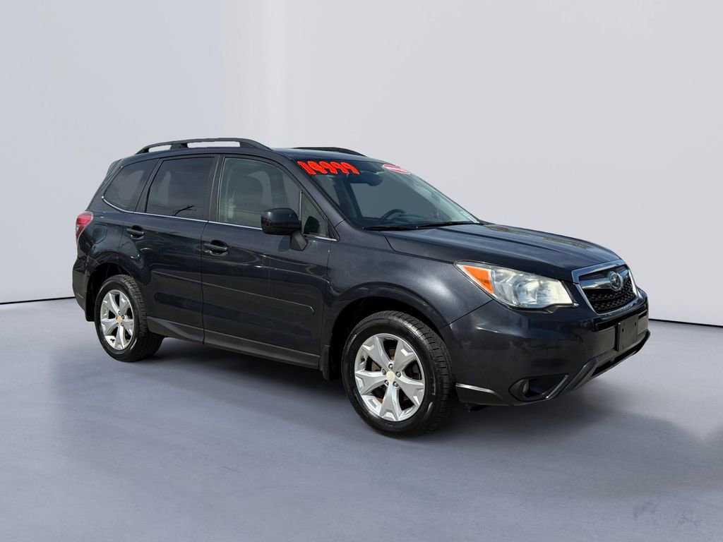 Used 2014 Subaru Forester 2.5i Limited w/ Popular Package #2 image 1