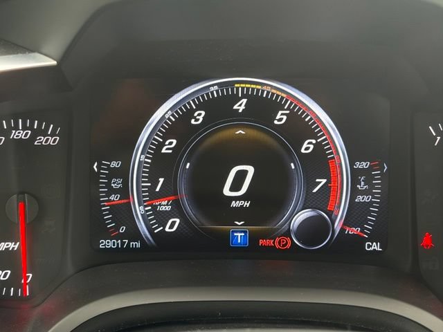 Used 2017 Chevrolet Corvette Stingray Coupe RWD image 22