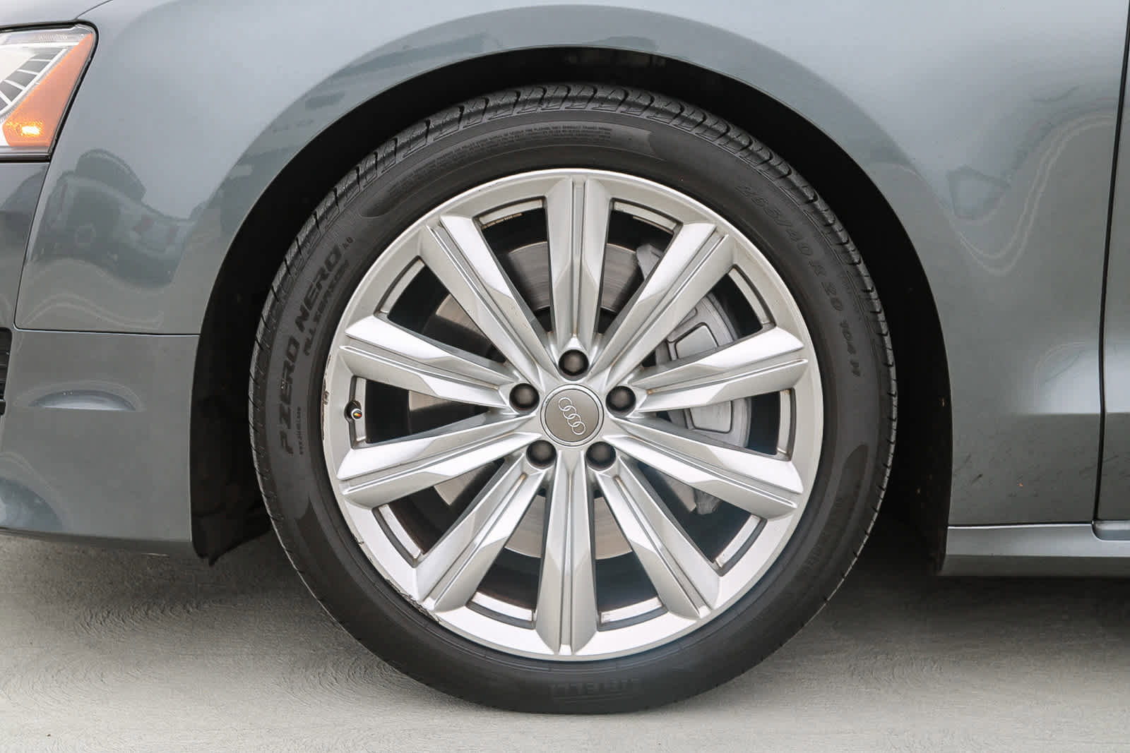 Used 2017 Audi A8 L 3.0T w/ Executive Package image 11