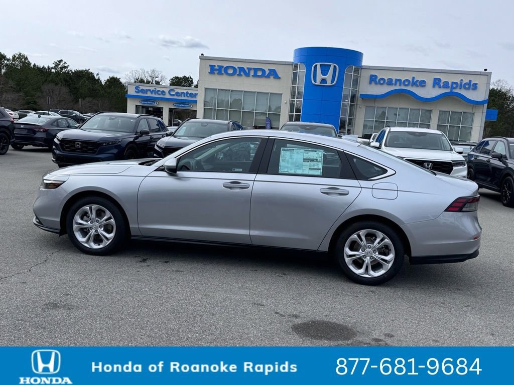 New 2026 Honda Accord LX image 3