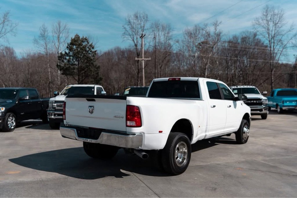 Used 2016 RAM 3500 SLT image 3