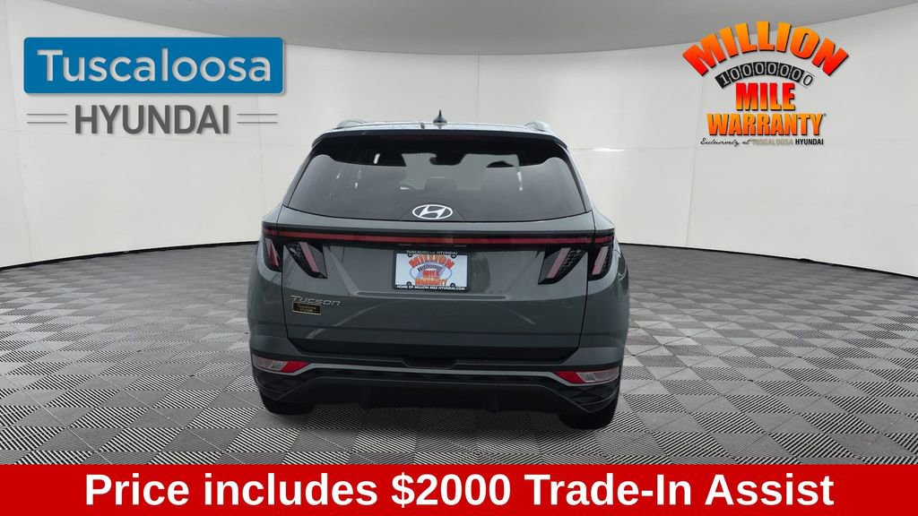 Used 2024 Hyundai Tucson SEL w/ Convenience Package FWD image 7