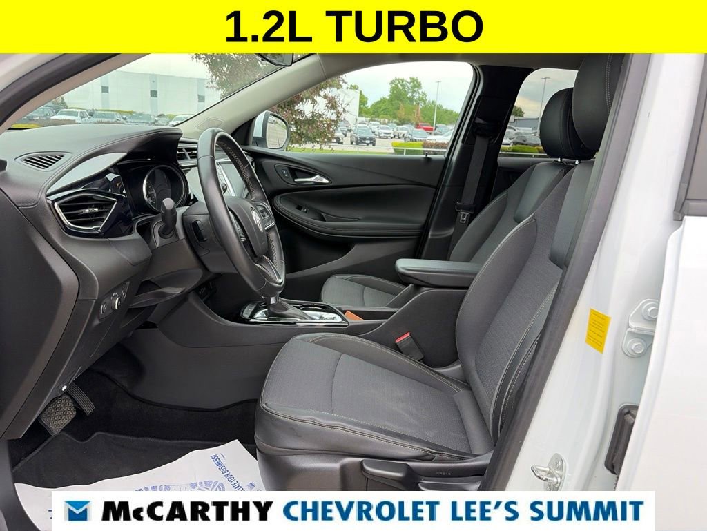 Used 2021 Buick Encore GX Preferred FWD image 37