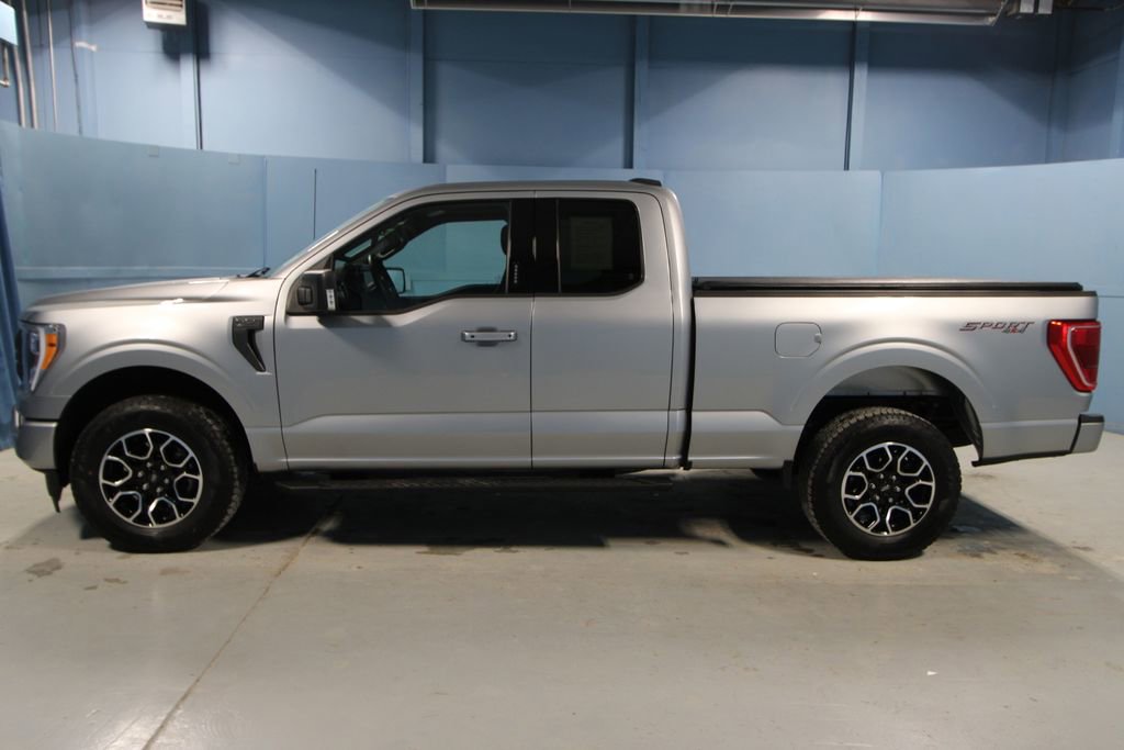 Used 2023 Ford F150 XLT w/ Equipment Group 302A High image 28