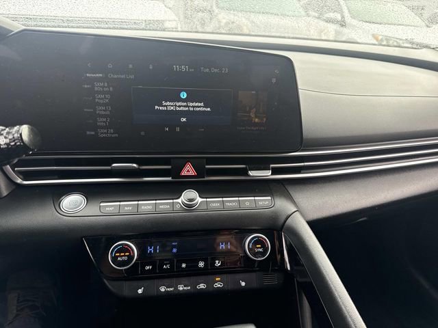 Used 2023 Hyundai Elantra SEL w/ Convenience Package image 20