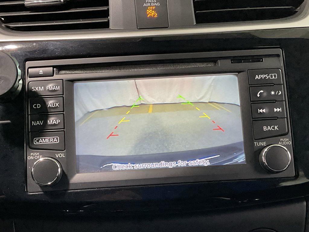 Used 2017 Nissan Sentra SV w/ Driver's Assist Package image 16