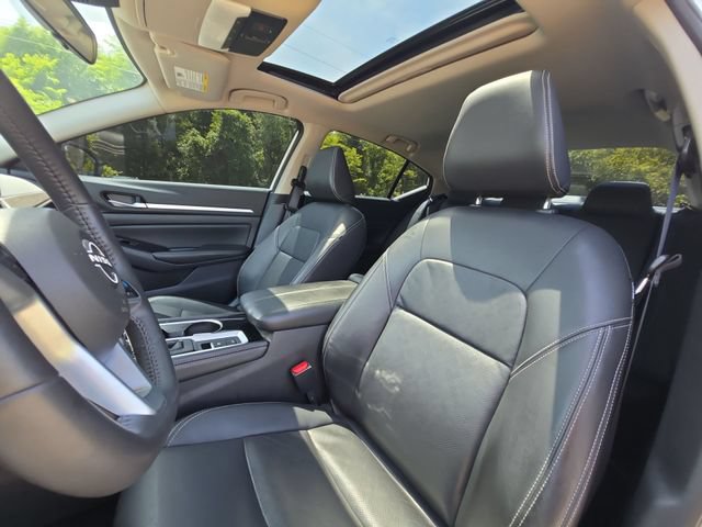 Certified 2025 Nissan Altima 2.5 SL AWD/4WD image 11