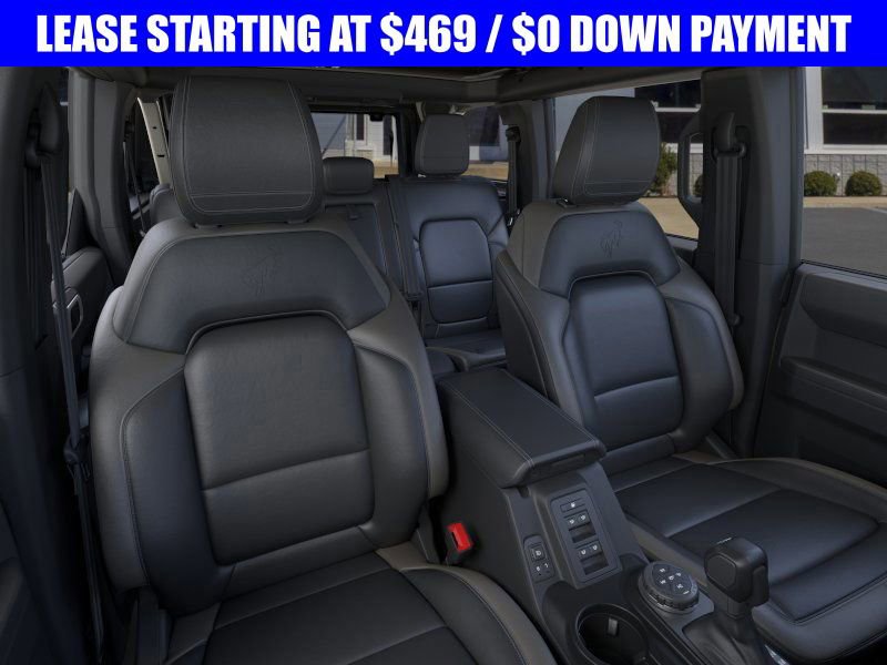 New 2025 Ford Bronco Outer Banks w/ Sasquatch Package image 10