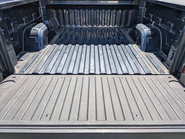 Used 2021 Chevrolet Silverado 1500 Custom w/ LPO, Dark Essentials Package image 6