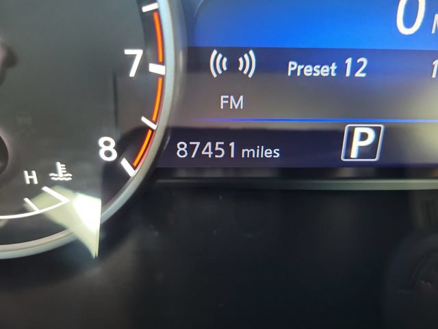 Used 2018 Nissan Maxima Platinum FWD image 25