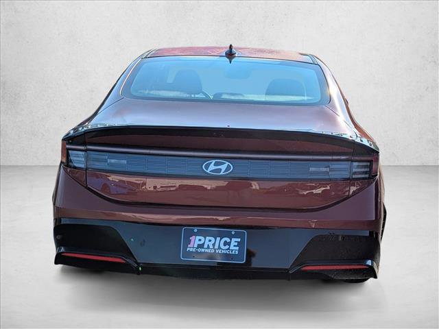 Used 2025 Hyundai Sonata SEL image 6